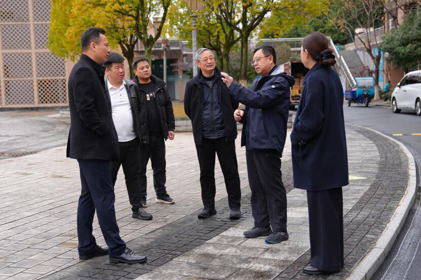 绷紧安全之弦 护航平安开学 | 我校开展春季开学安全大检查